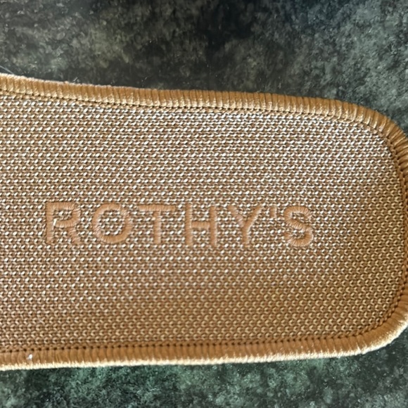 ROTHY's -The driving loafer  Mens in canyon brown - Picture 9 of 11